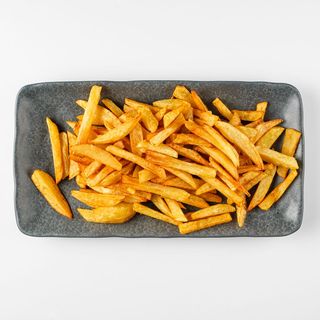 Veliki pomfrit s piletinom