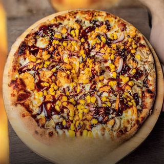 PIZZA - Chicken BBQ