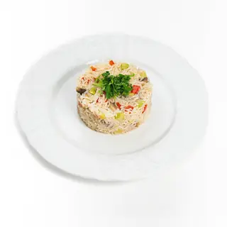 Orez cu legume