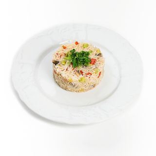 Orez cu legume