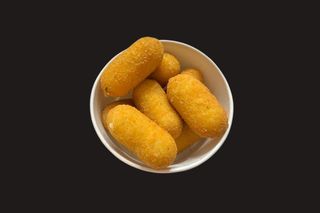 Mini crocchette di patata x 8