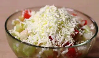Šopska salata 