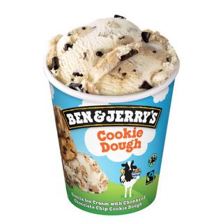 Helado Cookie Dough (465 Ml.)