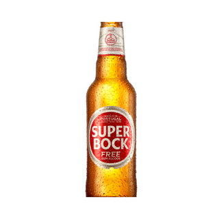 Super Bock Free 33cl (Sem álcool)