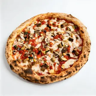 Pizza Vegetariana