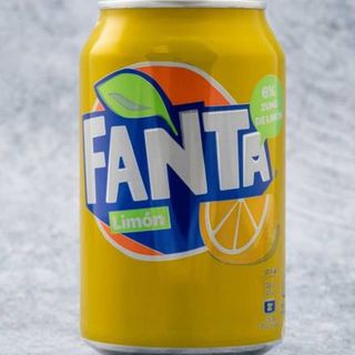 Fanta de Limón