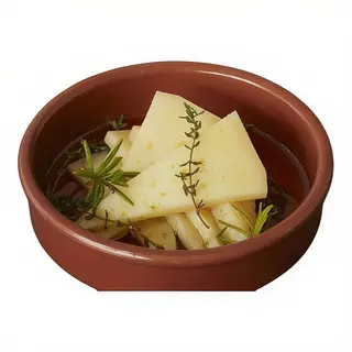 Queso Curado