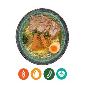 174.GYUKOTSH SHIO RAMEN/GYUKOTSH SHIO RAMEN