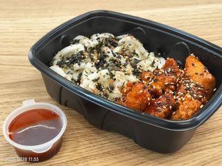 COMBO 5 - Udon + bibita