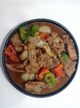 Spicy Beef (Picante)