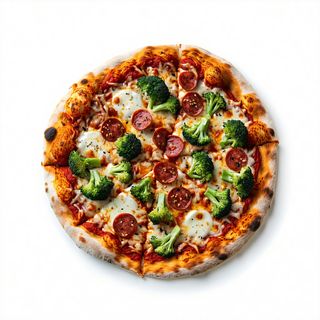 Pizza bianca pugliese