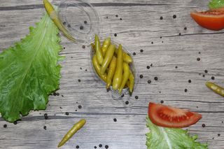 მწარე წიწაკის მჟავე