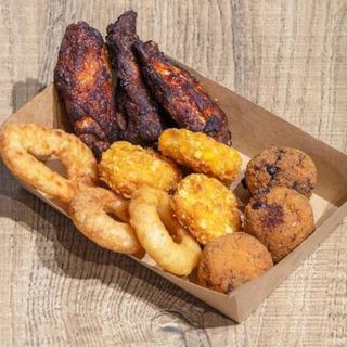 Astro FRIED MIX Extra