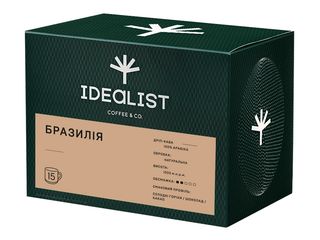 Дріп кава Бразилія (15 шт)/уп.