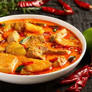 Fish Goan Curry