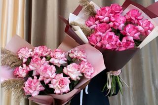 Букет "Спящая красавица"