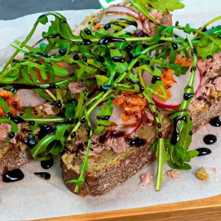 Tuna sendvič