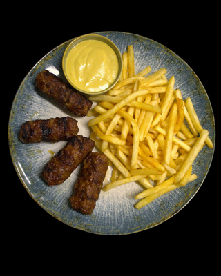 Meniu Mici