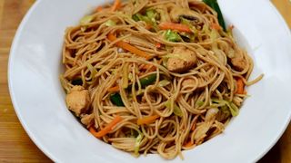 Chicken Chow Mein