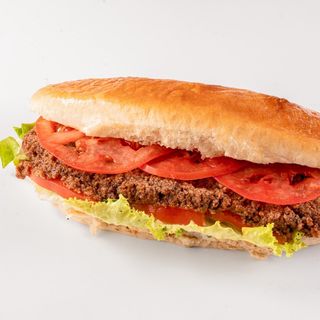 Домашна питка Санте със суджук