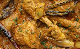 Murg Do pyaza