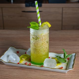 Limonada Cu Kiwi Si Banane