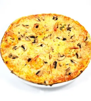 Pizza Mare E Monti