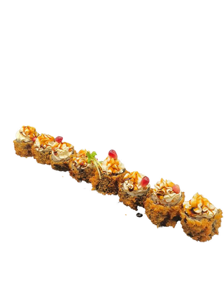 H9 Sake maki fritto