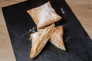 Foietaj cu branza dulce