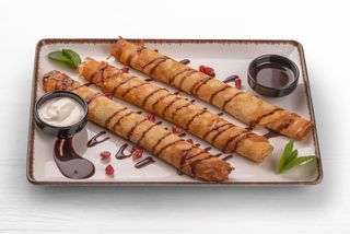 Блины с шоколадом (220гр.)