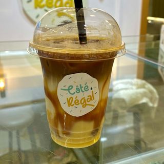 Café Glacé  Caramel