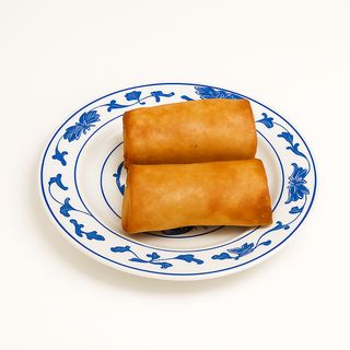 Hrskava pržena proljetna rolada