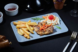 Meniu ceafa la gratar