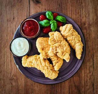 CHRUPIĄCY KURCZAK 4 SZT.