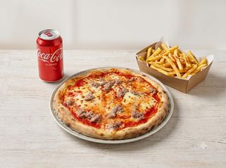 Menù Apollo