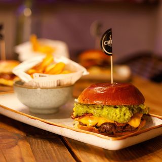 Burguer Guaca