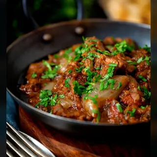 Lamb Bhuna