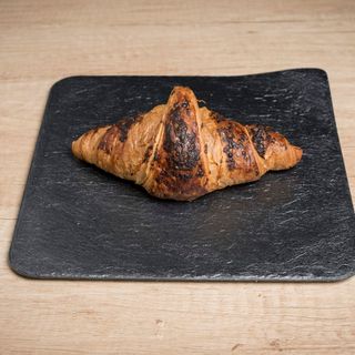 Croissant Relleno Chocolate