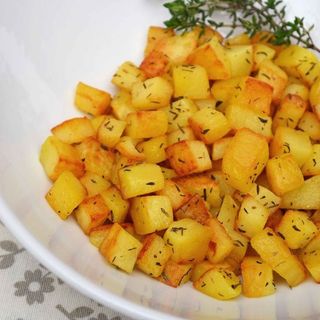 Pommes De Terre Sautées