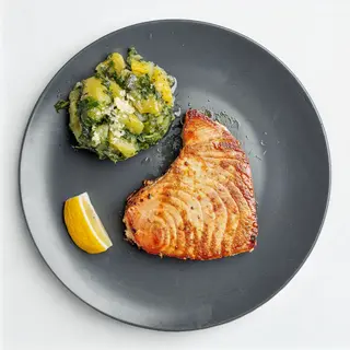 Filet tune