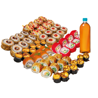 Комбо Аригато