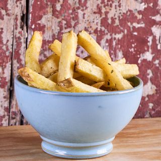 Batata Frita Rústica