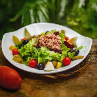 Salade Thon