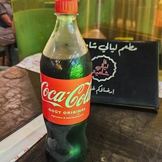 Coca 1litre