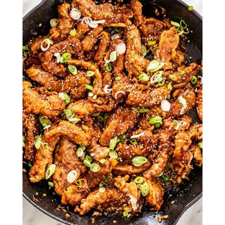 Chilli Ginger Beef