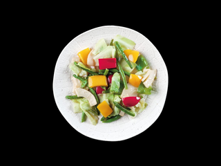 Verdure miste