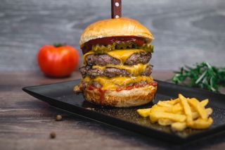 32.Bud Spencer Burger (640г)