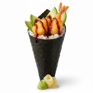 Temaki ebi