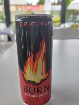 Burn Energizant