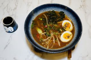 Ramen Vegetariano
